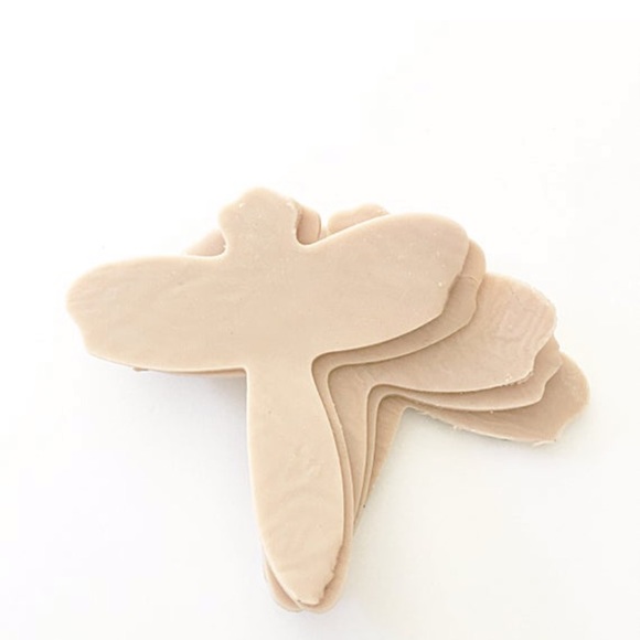 Mini paper dragonfly soap set - Picture 2 of 4